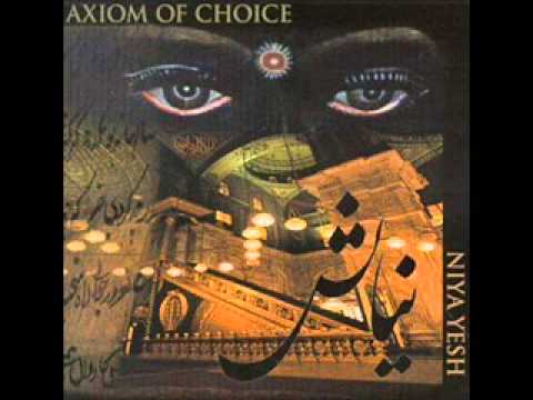 Axiom of Choice - Parvaz