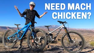 How Fast Do You Ride?: 2021 Pivot Cycles TRAIL 429 vs SWITCHBLADE