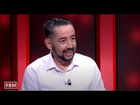 #FBM_المواجهة .. طارق البخاري في مواجهة بلال مرميد