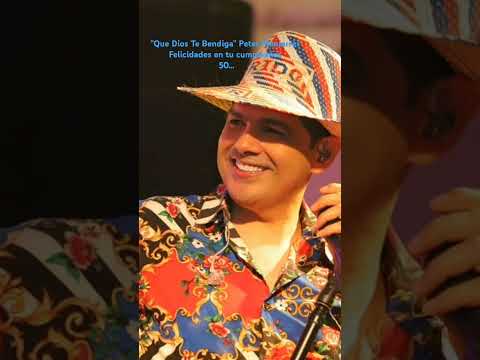 Que Dios Te Bendiga. Peter Manjarrés