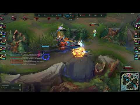 DT Flex Queue - Spt (Effort) Nautilus vs Vex