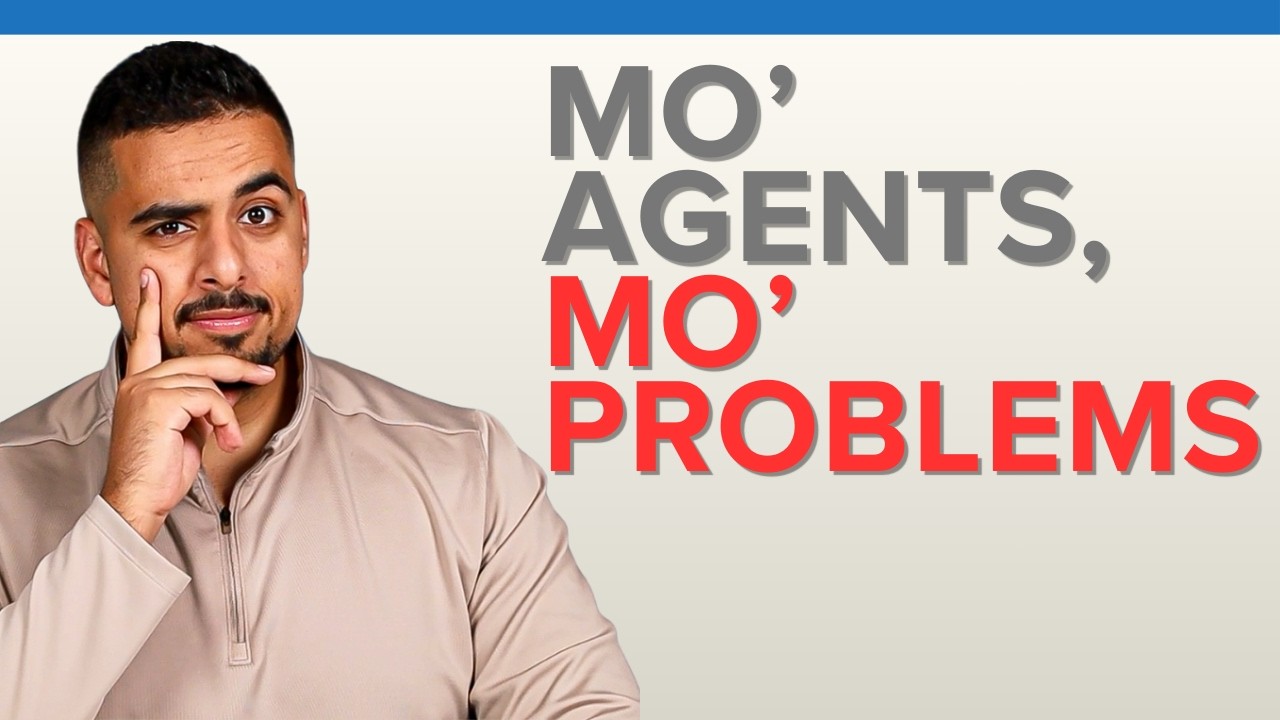 AI Agents Are Overhyped (Here's Why)