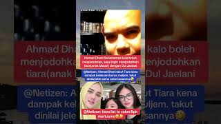 Download lagu Ahmad Dhani ingin menjodohkan Tiara sama Dul Jaelani mp3 Download lagu Ahmad Dhani ingin menjodohkan Tiara sama Dul Jaelani mp3