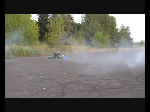 Monsterkart YAMAHA 1000 CC  145hp  Gokart