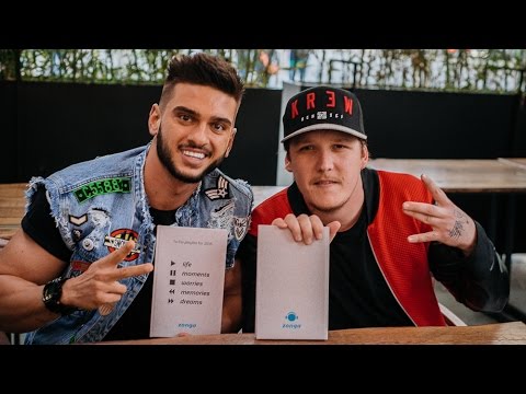 Dorian Popa şi What's UP @Zonga