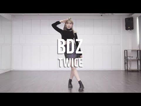 TWICE (트와이스) - BDZ (불도저)  Dance Cover / Cover  by Sol-E KIM (Mirror Mode)
