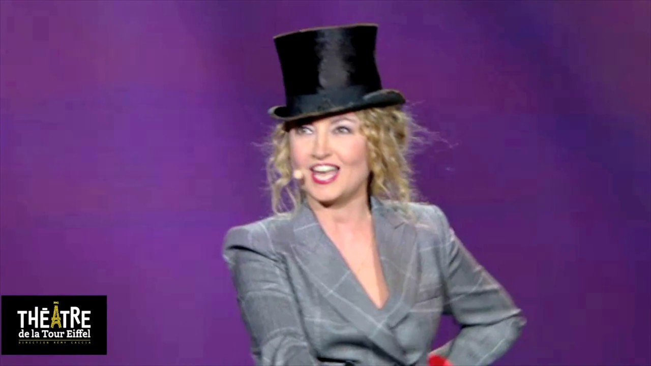 Miniature de la vidéo Christelle Chollet - Comic Hall - Bande-Annonce du film Christelle Chollet : Comic Hall