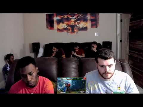 Tempo | Alex Myers (Cammy) vs. Nigel E.X. (Balrog)- FT5 - EX Dojo Exhibition - Street Fighter V