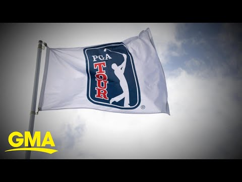PGA Tour Merges With Rival LIV Golf Sending Shockwaves Through Pro Golf World