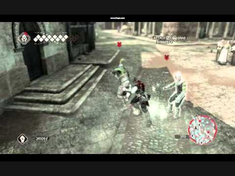 Assassins Creed 2- random broom combat