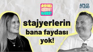 Sıfırdan Patron Avukatlığa - Av.Necip Şenel | Aşırı Serbest Avukat 2.Bölüm 
