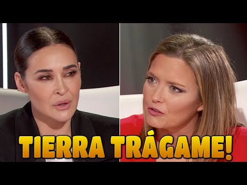 MARÍA CASADO LA LÍA CON UN DATO FALSO sobre VICKY MARTÍN BERROCAL EN DIRECTO LAS TRES PUERTAS
