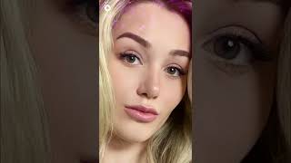 HEIDI GREY So Cute Fashion Model??? | @heidi.grey | PLUS SIZE CURVY MODEL @bonreels #shorts