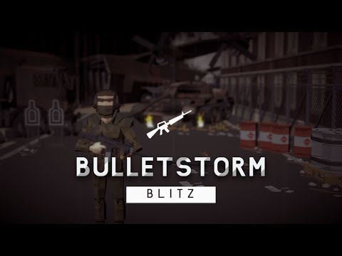 Bulletstorm Blitz