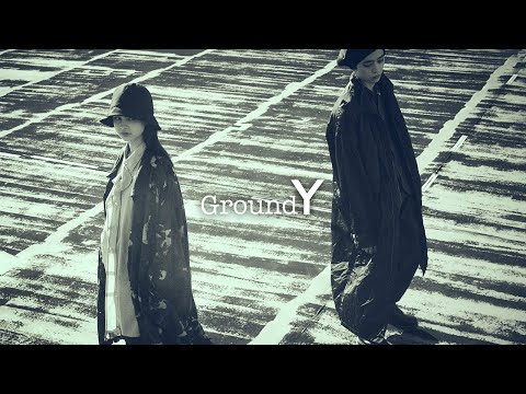 Ground Y TOP | Yohji Yamamoto (ヨウジヤマモト) Official Site