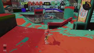 スプラトゥーン3　誰か教えて