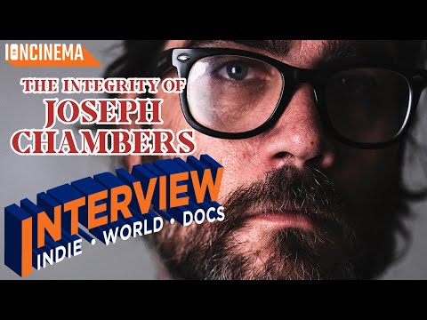 Thumbnail for Interview: Robert Machoian - The Integrity of Joseph Chambers by Joseph Chambers