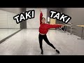 Taki Taki DJ Snake Ft Selena Gomez Ozuna Cardi B Julia Marley Choreography