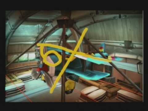 Sly 3 Walkthrough Part 24; Mission: Hidden Flight Rooster (Continuation)