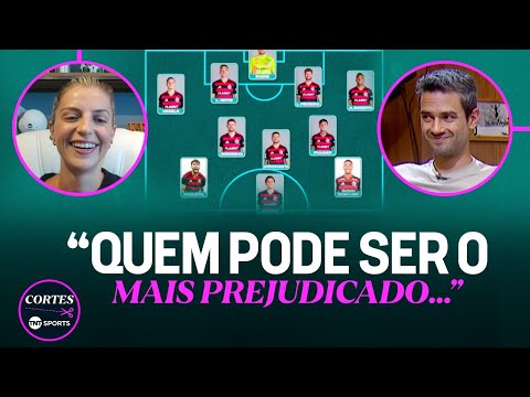 ESCALAMOS O FLAMENGO 2026 COM A POSSÍVEL CHEGADA DO PAQUETÁ!