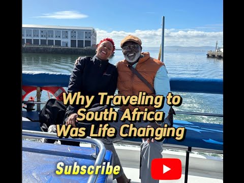 Traveling to South Africa will Change your life forever!!! Take a tour with us!