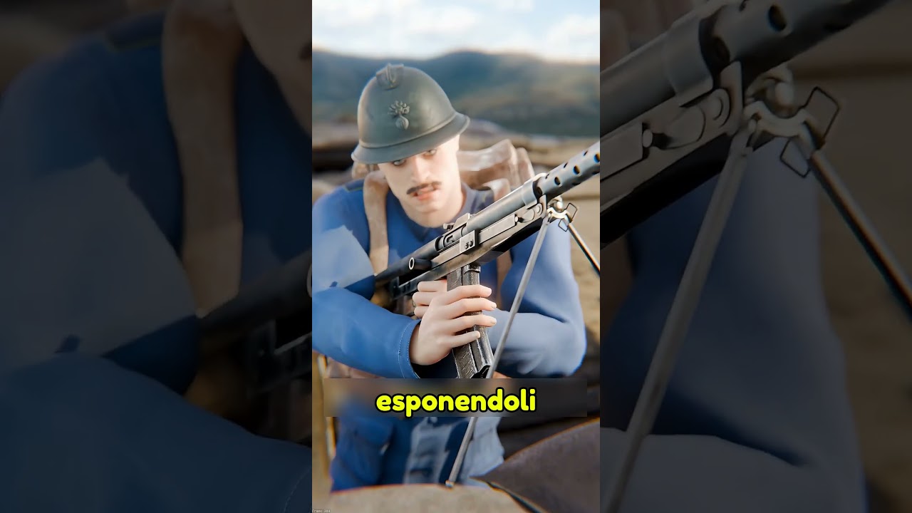 THE FRENCH HAD PATENTED AN INVENTION THAT WAS USEFUL FOR WAR BUT PROBLEM-RELATED