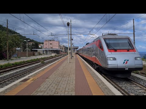 ES* FA 8862 Reggio Calabria C.le - Roma Termini
