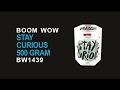 Stay Curious 8 Shots 500G Fountain BW1439