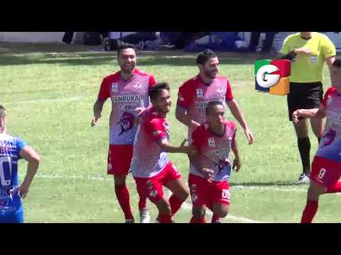 Video Gol: Elder Gómez (16') - Iztapa 1-0 Santa Lucía FC - Clausura 2020 Jornada 08