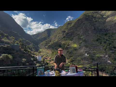 Habibi Funk // حبيبي فنك : A DJ mix from La Gomera (Hermigua, 20.11.2021)