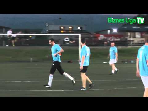 14.07.2014 II Biznes Liga A - 4F vs. ggmedia.pl