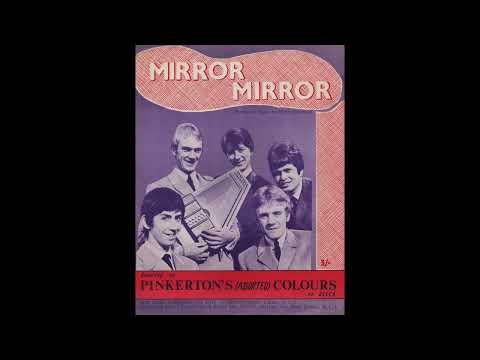 Pinkerton's 'Assort'. Colours – Mirror, Mirror