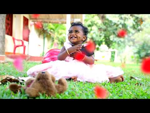 1st Birthday Invitation | Jaslin Joanna | Studio 4K...