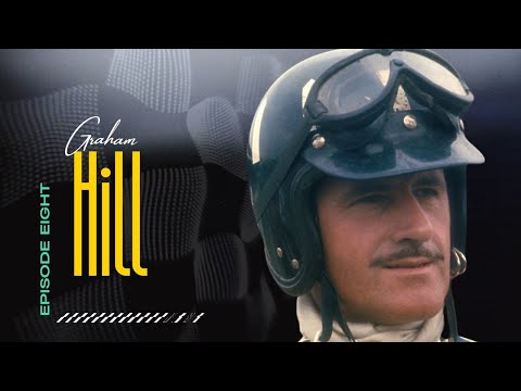 Velocity Legends | Graham Hill | Mr Monaco | The Man, The Myth, The Moustache | #f1shorts 