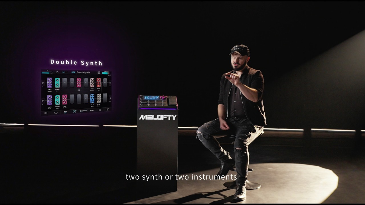 Alex Hutchings &times; MELOFTY | In-Depth Interview - YouTube