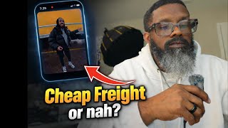 Can you survive moving cheaper freight in a box truck in 2026? 🚚
