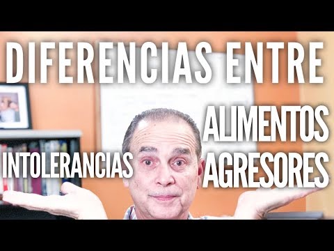Episodio #1673 Diferencias Entre Intolerancias Y Alimentos Agresores