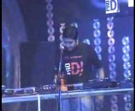 DJ Jitesh "Crowned India's # 1 DJ"