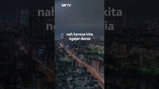 Download lagu Ingin Dikejar Dunia -Habib Jamal Baagil | Ceramah 1 Menit | #shorts #ceramahsingkat #ceramahterbaru mp3