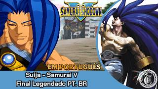 Download lagu SUIJA - SAMURAI SHODOWN V (2003) - Final Legendado Português pt. br. mp3 Download lagu SUIJA - SAMURAI SHODOWN V (2003) - Final Legendado Português pt. br. mp3