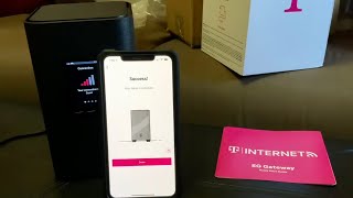 T-Mobile Home Internet Full Setup Tutorial 2024