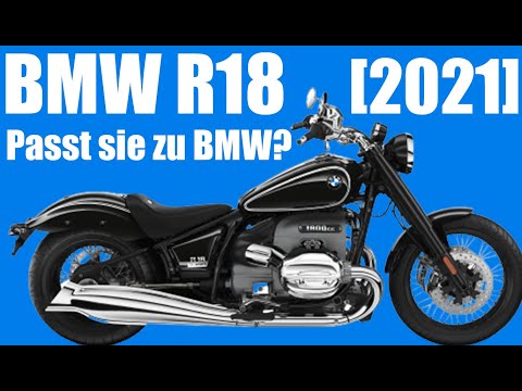Ich mag keine Cruiser! BMW R18 im Fahrtest