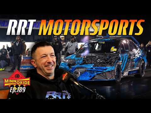 RRT Motorsports on Building The Worlds Quickest and Fastest Evo, DSMs and Standalone ECUs