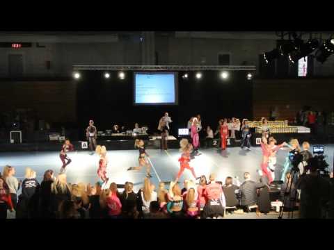 Disco Singel Superstar V (Normal 3, Stort heat)  Lindesberg 20/2 - 2016