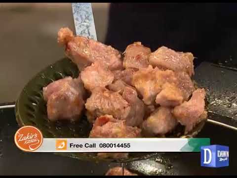 Zakir's Kitchen - February 01, 2018