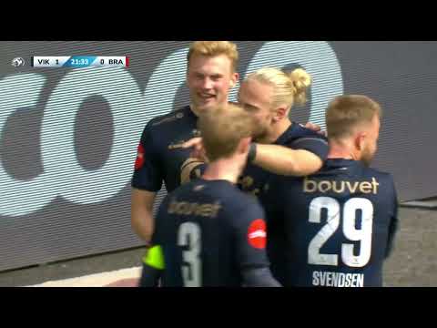 FK Fotball Klubb Viking Stavanger 1-1 SK Sports Kl...