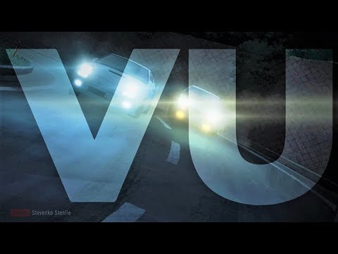 Initial D Deja Vu Eurobeat Anime Music Video [AMV]