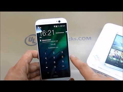 How To Unlock HTC U Ultra & U Play by Unlock Code - UNLOCKLOCKS.com