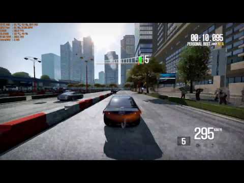 Shift 2 Unleashed: SpeedHunters DLC Walkthrough Part 12 - "Miyatomi Mile"