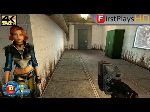 SiN Episodes: Emergence (2006) - PC Gameplay / Win 10 / 4k 2160p